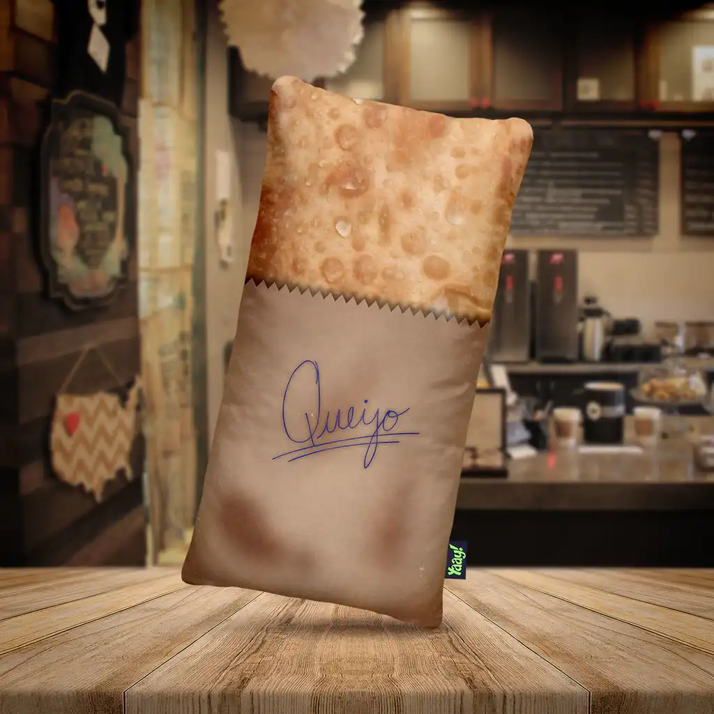 Cojín de queso hojaldre 2
