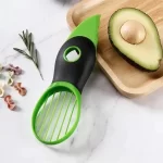 Cortadora de aguacate Cortadora de frutas 3 en 1 3