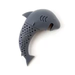 Infusor de té Shark - silicona 2