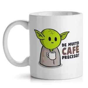 Taza DrPepper Master MiniOda Deberías beber mucho café 1