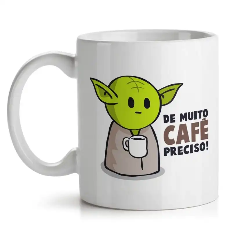 Taza DrPepper Master MiniOda Deberías beber mucho café 1