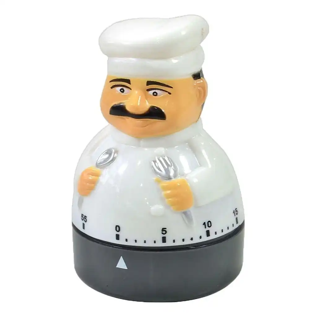 Temporizador de cocina Cocinar 60 minutos 1