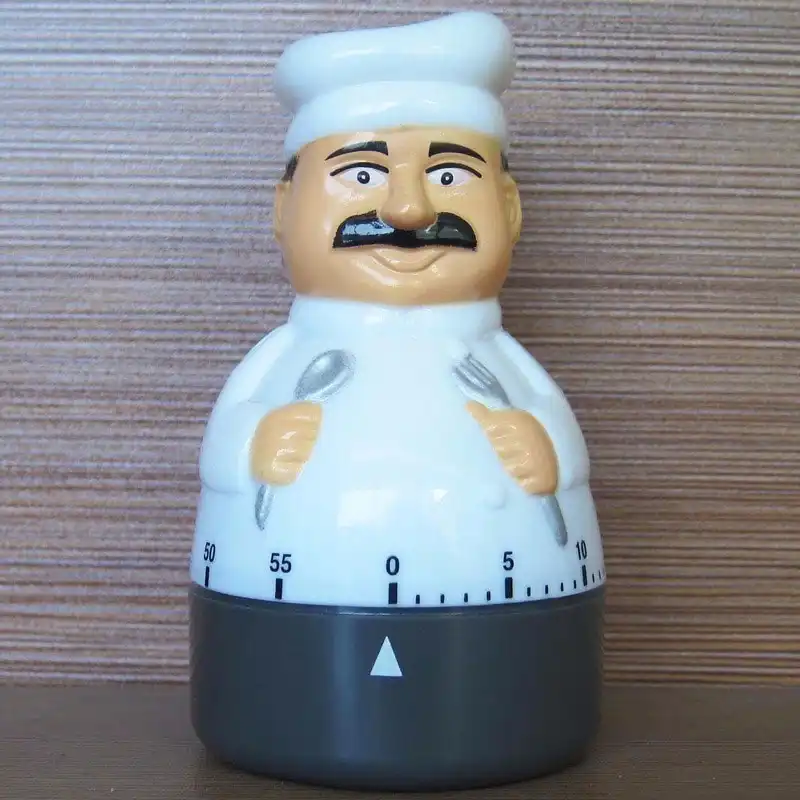 Temporizador de cocina Cocinar 60 minutos 2